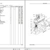 Kubota Tractor B7410D Parts Manual 2