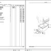 Kubota Tractor B7500D Parts Manual 2