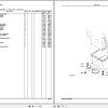 Kubota Tractor B7510D Parts Manual 2