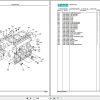 Kubota Tractor B7510HSD Parts Manual 2
