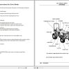 Kubota Tractor B7610HSD Parts Manual 1