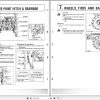 Kubota Tractor B8200 Operators Manual 2