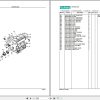 Kubota Tractor B8200DP Parts Manual 2
