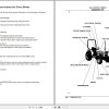 Kubota Tractor B8200HST Parts Manual 1
