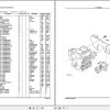 Kubota Tractor BX1500D Parts Manual 2