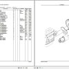 Kubota Tractor BX1830D Parts Manual 2