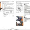 Kubota Tractor BX1860 to LA243 Workshop Manual 9Y111 01951 2