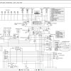 Kubota Tractor BX1860 to LA243 Workshop Manual 9Y111 01951 3