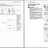Kubota Tractor BX1870 BX2370 BX2670 Operators Manual K2771 7121 1 2