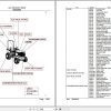 Kubota Tractor BX2200D 2meg Parts Manual 1