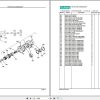 Kubota Tractor BX2200D 2meg Parts Manual 2
