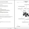 Kubota Tractor BX2200D 3meg Parts Manual 1