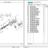 Kubota Tractor BX2200D 3meg Parts Manual 2