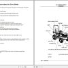 Kubota Tractor BX2230D Parts Manual 1