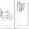 Kubota Tractor BX2230D Parts Manual 2