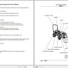 Kubota Tractor BX22D Parts Manual 1