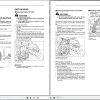 Kubota Tractor BX2350 BX2350 Operators Manual K2581 7121 2 2