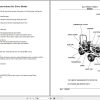 Kubota Tractor BX24D Parts Manual 1