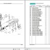 Kubota Tractor BX24D Parts Manual 2