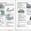 Kubota Tractor EK1 261 Operators Manual 2