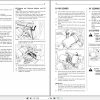 Kubota Tractor F2000 Operators Manual 2
