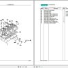 Kubota Tractor F2400 Parts Manual 2