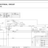Kubota Tractor G21LD G21HD Workshop Manual 9Y011 15091 3