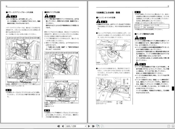 Kubota Tractor GL201 to GL467 Operators Manual T0270 1920 8 JA 2