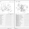 Kubota Tractor L1 225 to L1 285 Parts Manual 07909 00487 JA 2