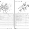 Kubota Tractor L1 285 Parts Manual JA 2