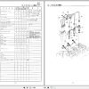 Kubota Tractor L1802 to L2402 Parts Manual 07909 17452 JA 2