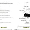 Kubota Tractor L185F Parts Manual 1