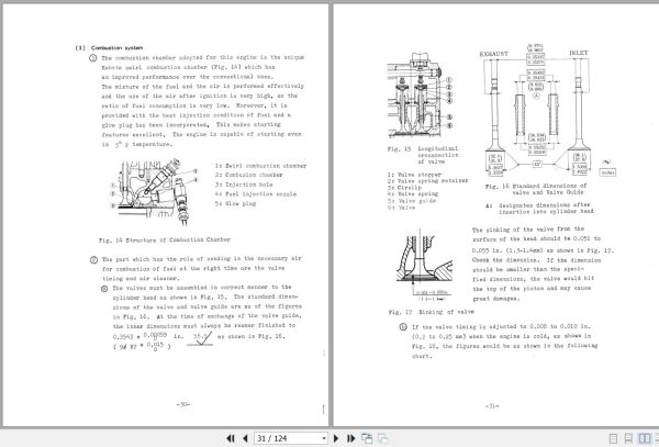 Kubota Tractor L210 Service Manual 70000 70210 2