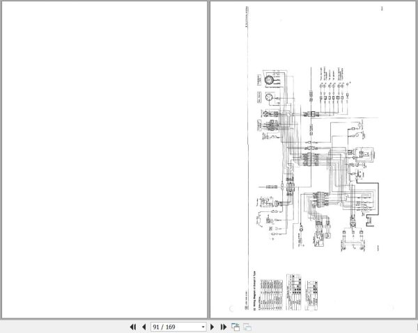 Kubota Tractor L2250 L2550GST L2850GST L3250 Workshop Manual 2