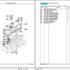 Kubota Tractor L2350F Parts Manual 2