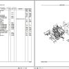 Kubota Tractor L245DT Parts Manual 2