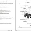 Kubota Tractor L2500DT Parts Manual 1