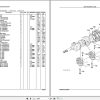 Kubota Tractor L2500DT Parts Manual 2