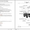 Kubota Tractor L2500F Parts Manual 1