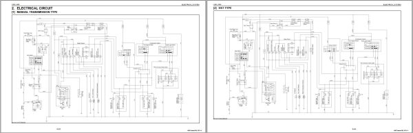Kubota Tractor L2501 Workshop Manual 9Y111 11210 3
