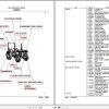 Kubota Tractor L2550DT Parts Manual 1