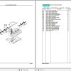 Kubota Tractor L2550DT Parts Manual 2