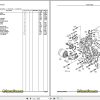 Kubota Tractor L2600DT Parts Manual 2