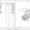 Kubota Tractor L2600F Parts Manual 2