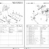 Kubota Tractor L2602 M to L4212 M Parts Manual 07909 16610 JA 2