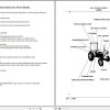 Kubota Tractor L260P Parts Manual 1