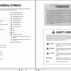 Kubota Tractor L2900 L3300 L3600 L4200 Operators Manual TA040 1971 1 1