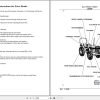 Kubota Tractor L3000F Parts Manual 1