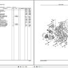 Kubota Tractor L3000F Parts Manual 2