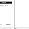 Kubota Tractor L3010 to L4610 Workshop Manual 9789712191 1